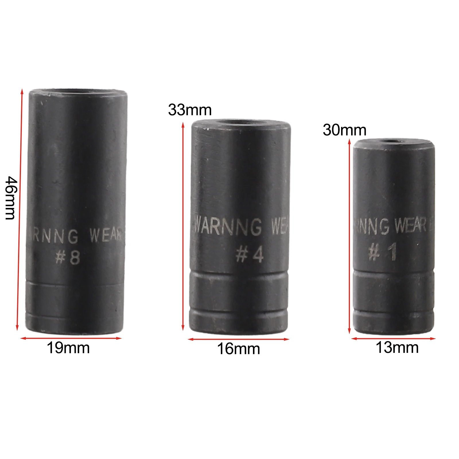 8pcs 탭 소켓 세트 1/4 3/8 렌치 변환 탭 소켓 헤드 렌치 소켓 어댑터 전기 스크루 드라이버 렌치 액세서리 ?