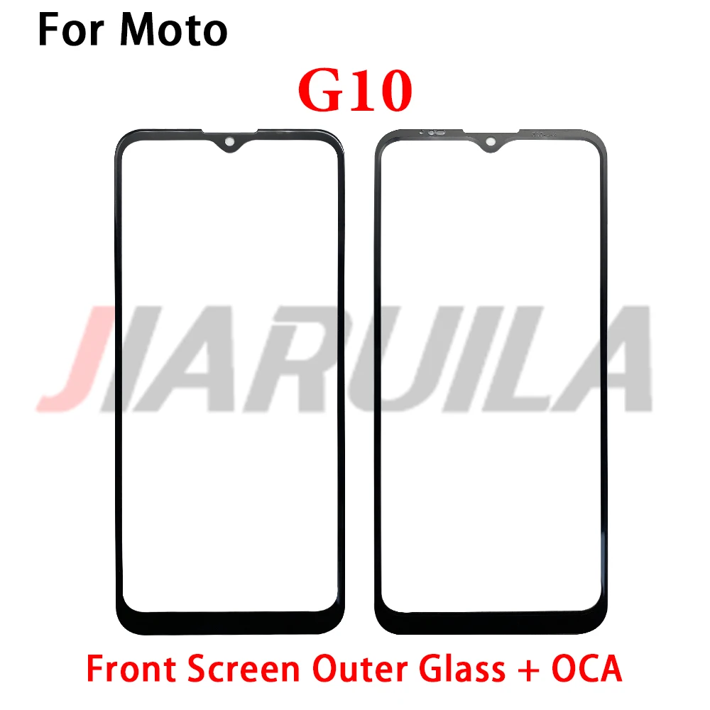 Premium LCD Front Touch Screen Glass with OCA