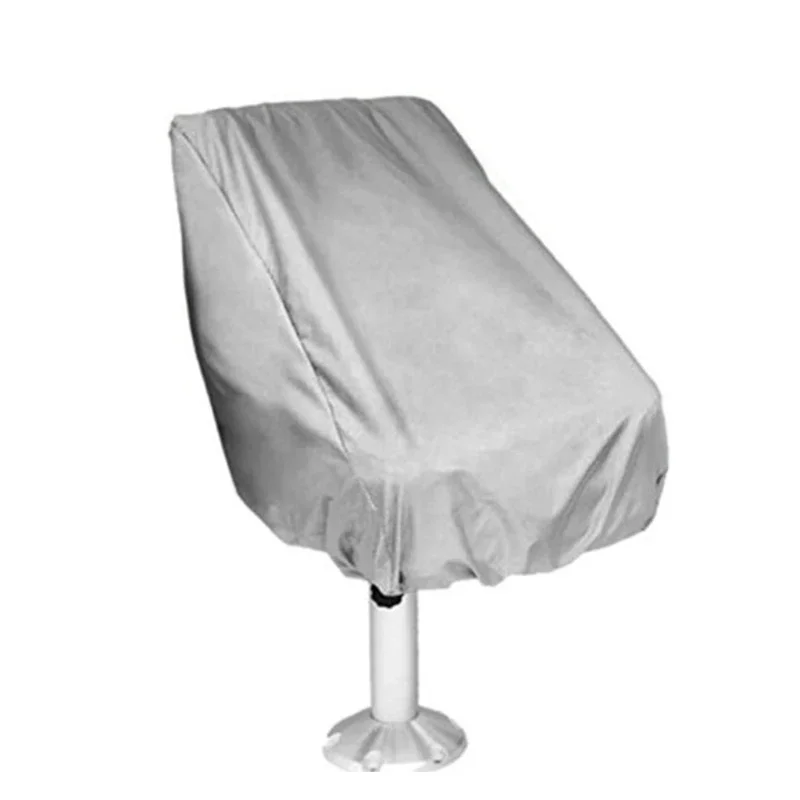 Waterproof Outdoor Foldable Boat Seat Cover Chair Sleeve Protective Cover Yacht Accessory
