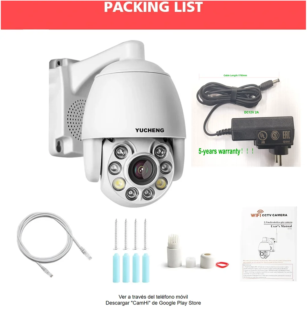 Camhi Yucheng Security Camera Yucheng Ip Camera Online