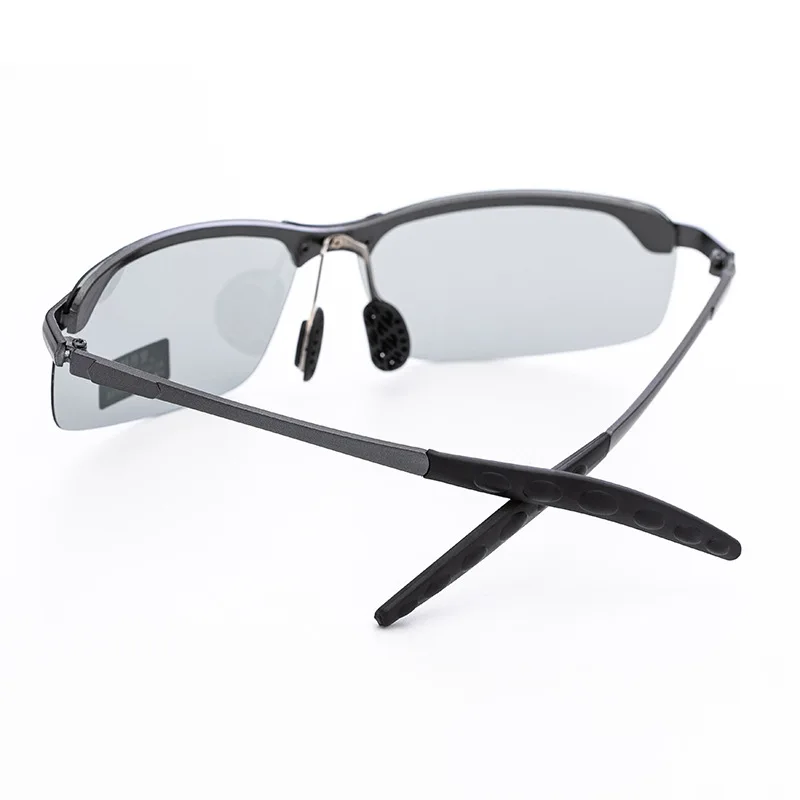 Photochromic Polarized Driving Glasses Men Polarized Driving Chameleon Glasses Male Sun Glasses Day Night Vision Driver Goggles