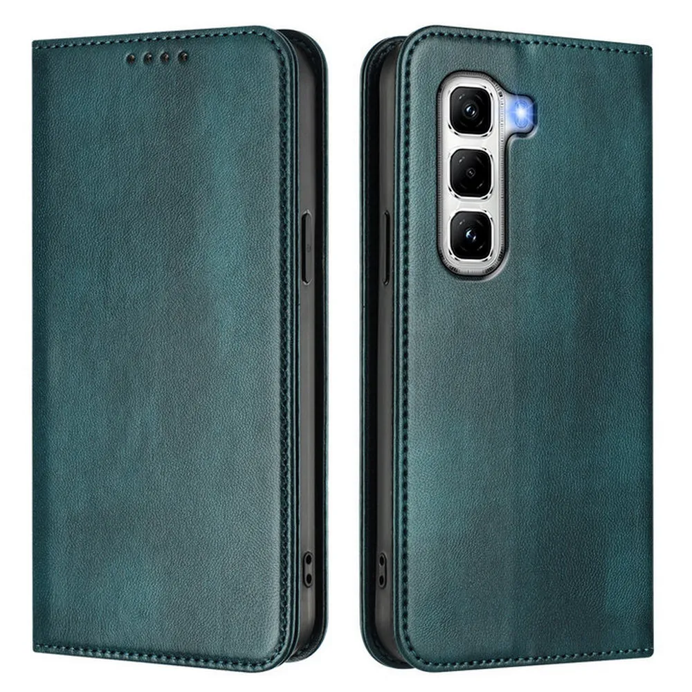 For Tecno Camon 40 Pro 5G 4G Luxury Case RFID Magnetic Leather Wallet Funda for Tecno Camon 40 Case Camon40 Pro Flip Cover