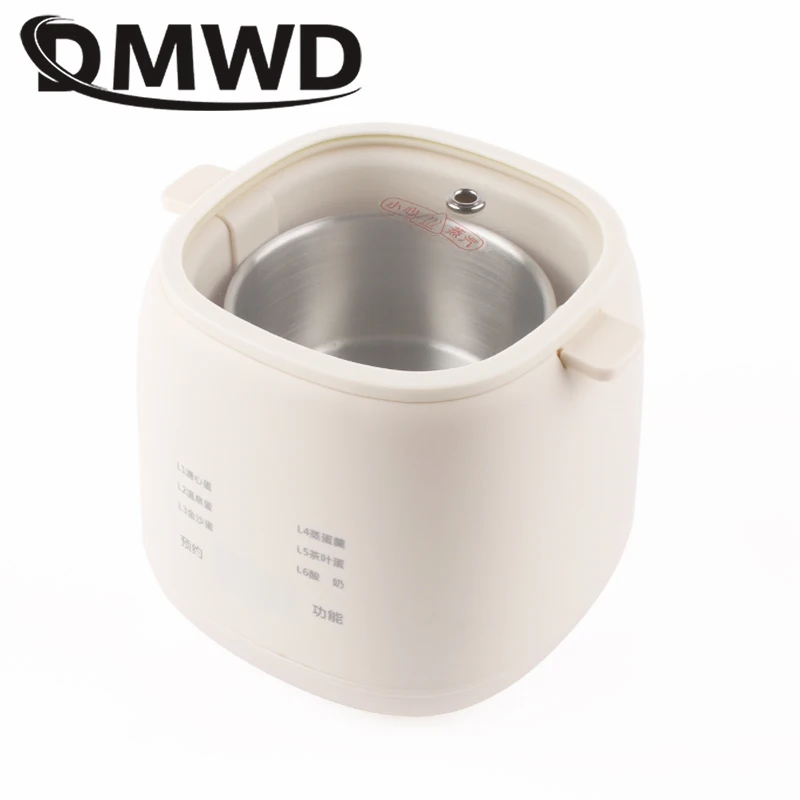 Electric Hot Spring Egg Boiler Steamer Custard Candy Heart Egg Steaming Cooker Poacher Heater Pan Yogurt Maker Breakfast Machine 4