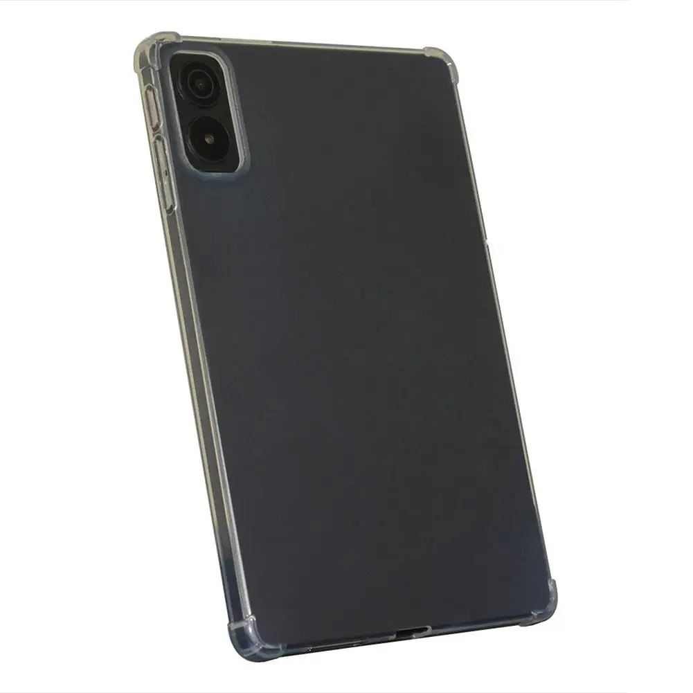 Transparent Shockproof Anti-Scratch Stand Protective Case
