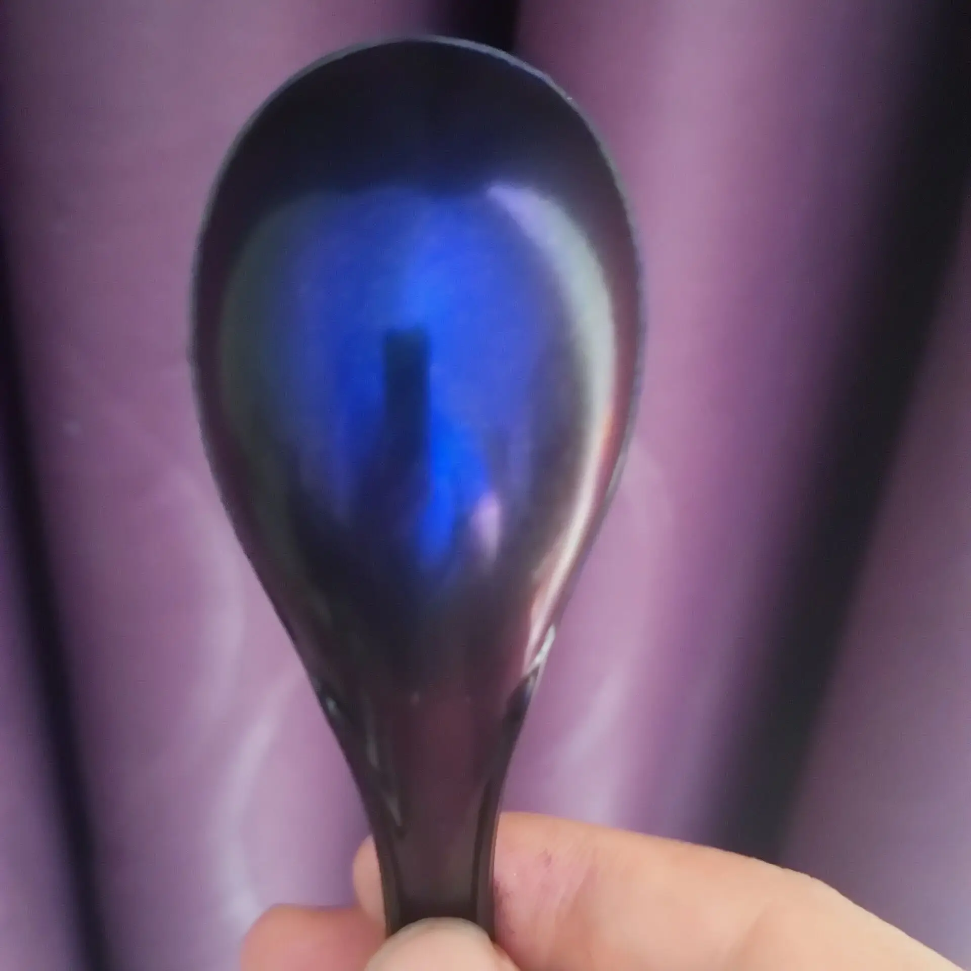 5Grams Super mirror Chrome Black Blue hyper Shift Pigment/chameleon Pigment Powder/ color Shift car paint Pigment