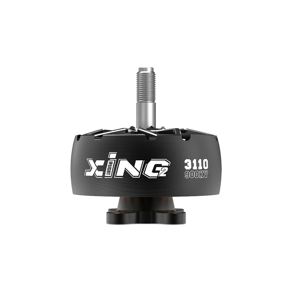 

4PCS iFlight XING2 3110 900KV/1250KV Motors Brushless Motor 4-6S For FPV Racing RC Drone