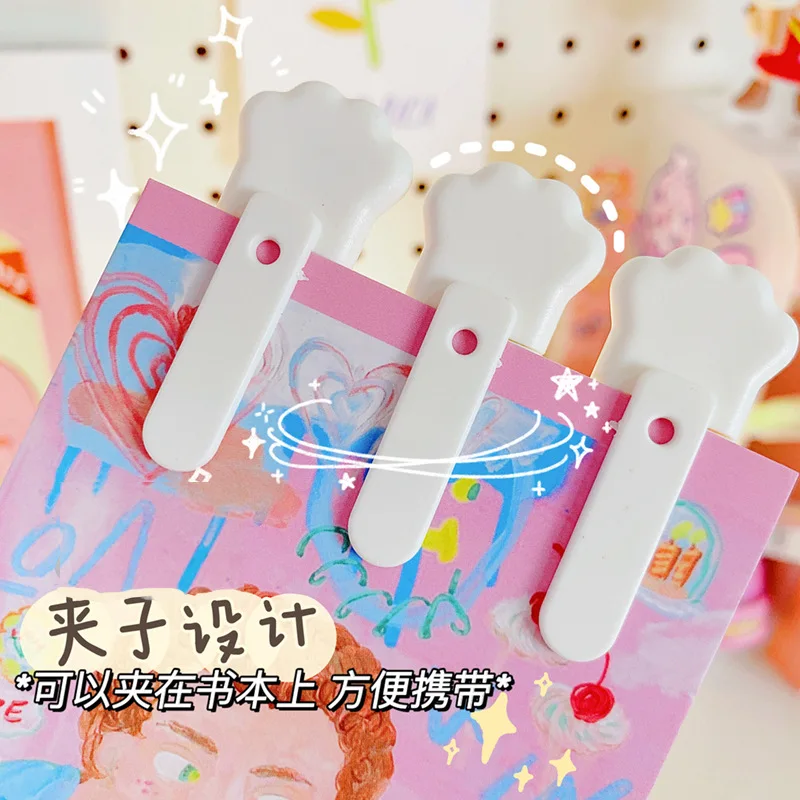 Mini Box Cutter Cartoon Cute Girly Cat Paw Clouds Cutter Letter Envelope Opener Mail Knife Supplies Scrapbooking Tools utility knife mail opener