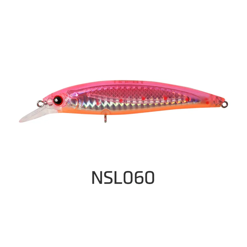 Leurre De Pêche Noeby Nageur 12cm 22g – Flottant, Bruiteur, Pour Mer Et Rivière