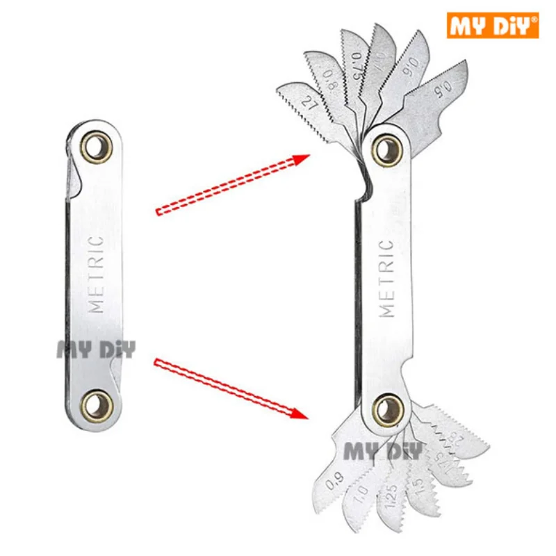 Description Picture 6 of item6/32pcs Screw Thread Hand Metric Tap Wrench And Die Set / Hand Threading Tool Tungsten Carbide Tool Bit Set