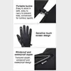 Heating Cycling Gloves Comfortable Winter Ski Gloves Winter Thermal Gloves Snow Mittens For Ski Riding Mountaineering 4
