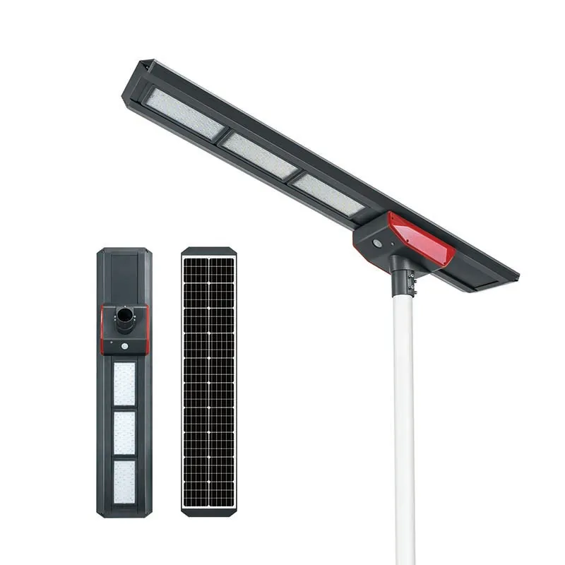 Lampada Di Proiezione Di Alta Qualità E Miglior Prezzo Luci Solari A Led Per Esterni Tutto In Un Giardino Ufo Da 250W