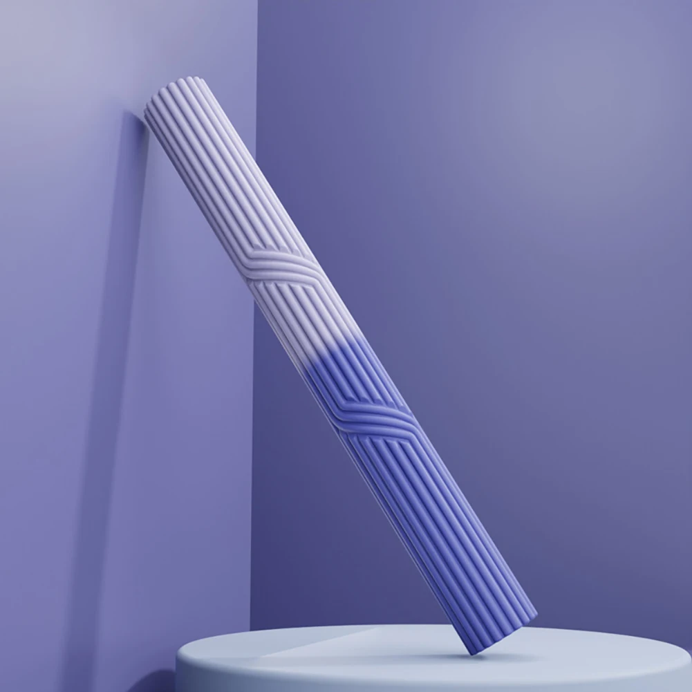 Twist Exerciser Bars Silicone Resistance Training Bar For Gym Strengthening