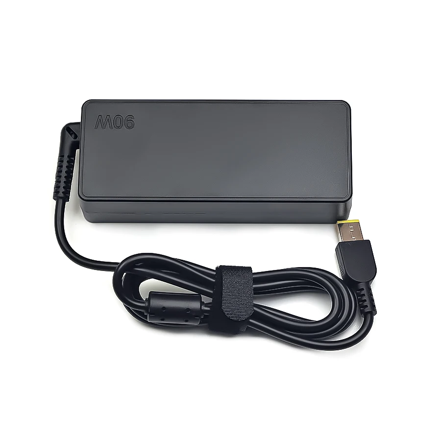 레노버 씽크패드 X1 울트라북 B40 G50 M4400 M4450 Z50 Z505 에센셜용 AC 어댑터 90W 20V 4.5A USB 핀 OT-APB03 노트북 충전기