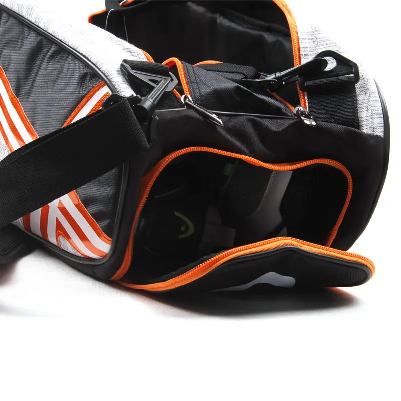 HEAD High-capacity Tennis Bag Badminton Backpack for Men Women