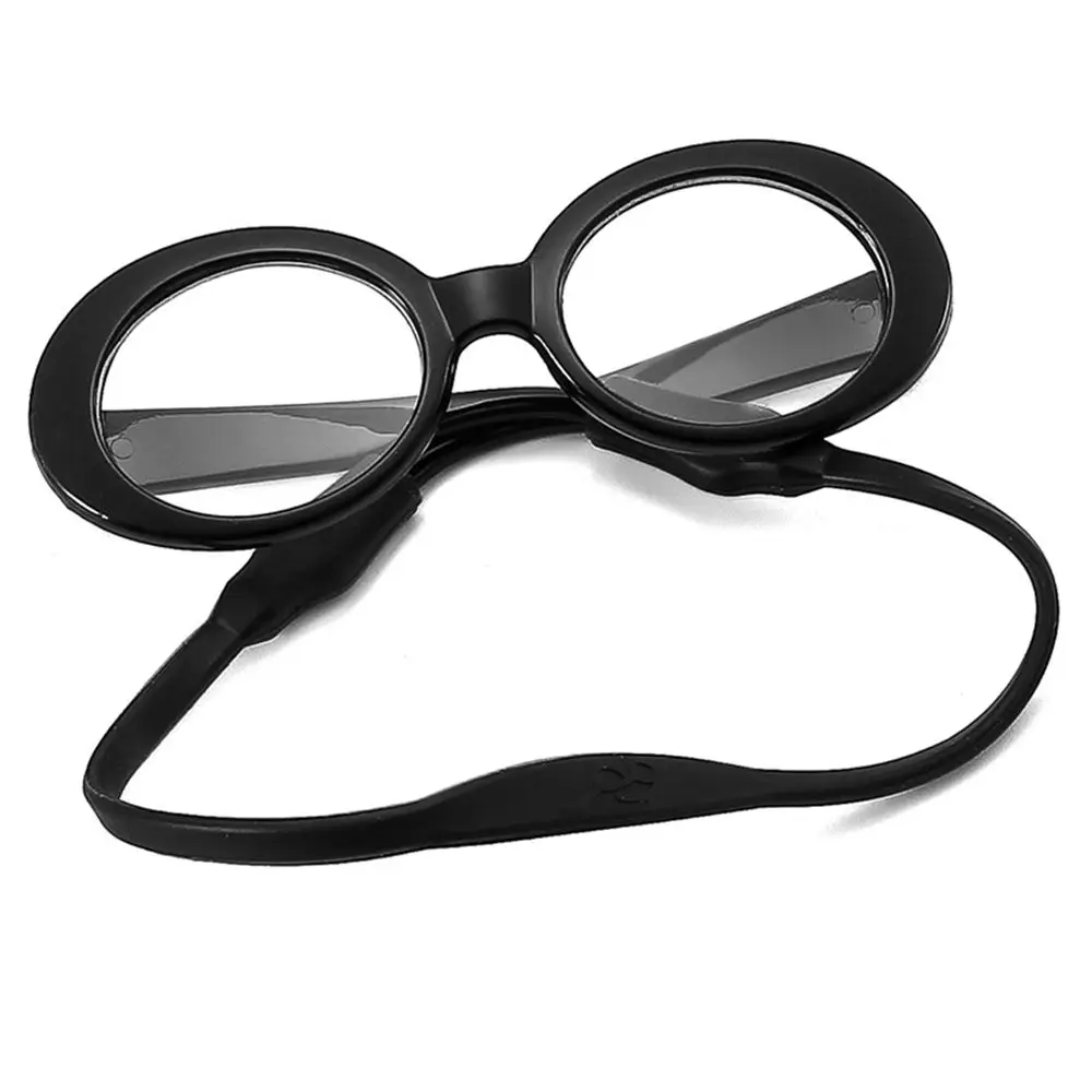 Fashioning Cat Glasses Round Frames - PeticaDeals