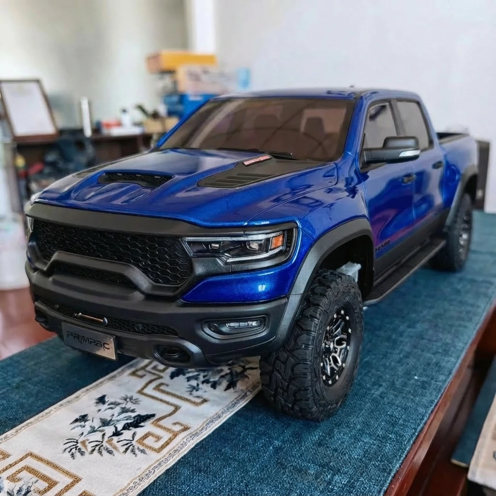 TRACTION HOBBY 1/8 TRX 1500 short-track model RC controlled electric 4wd  off-road crawler truck - AliExpress