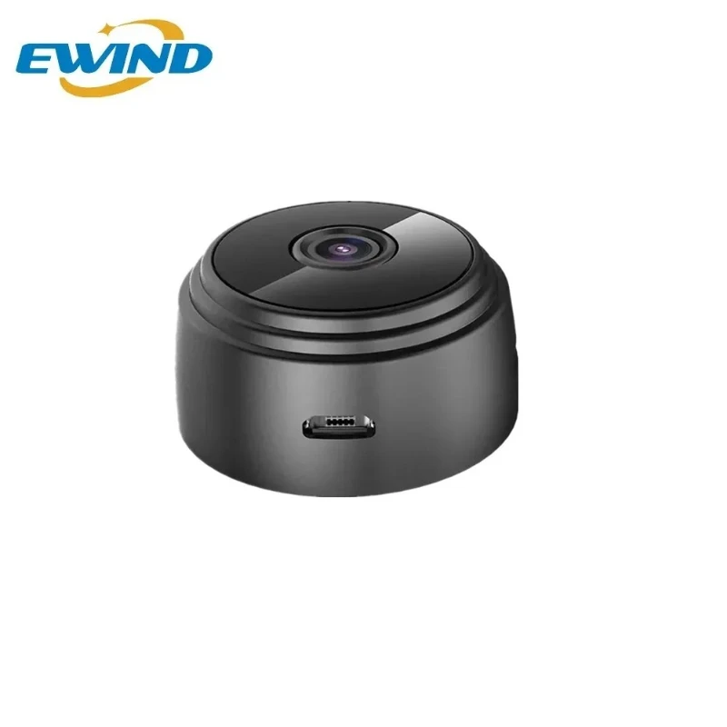 2026 A9 Mini Surveillance Cameras With Wifi 1080P HD Mini Camera Sensor Night Vision Camcorder Web Video Surveillance Smart Home 4