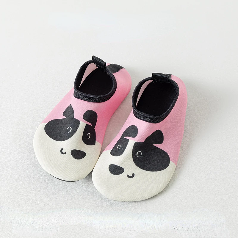 Child Beach Shoes Soft Floor Indoor Slipper Snorkeling Swim Socks Anti-Slip Home Barefoot Kids Slippers Sneakers Baby Shoes Kids Sneakers Kids Shoes