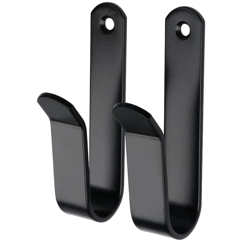 2 Pcs Horizontal Snowboard Wall Mount Clips Storage Snowboard Display Stand Skateboard Display Rack for Ski Board Longboard snowboard wall mount clips