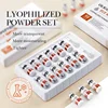 BIOAOUA Oligopeptide Face Skin Repair Freeze-dried Powder Set Sensitive Skin Moisturizing and Smoothing Hyaluronic Acid Essence 2