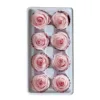 Valentine's Day Eternal Flower Rose 4 5cmB Grade 8 Set Valentine's Day Gift Box Wedding Tent Decorations 6