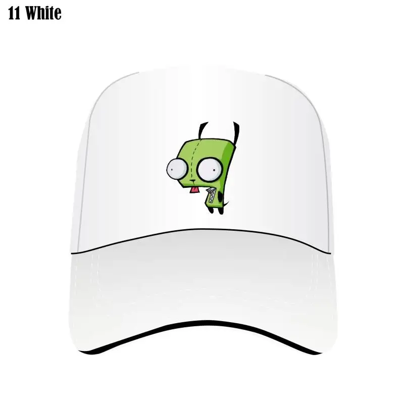 

Модная новая анимационная камера Invader Zim