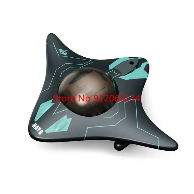 Underwater WIFI FPV Real-Time Transmission Remote Control Boat 6CH HD Camera Waterproof G-Sensor APP Control RC Boat Kids Toy 6