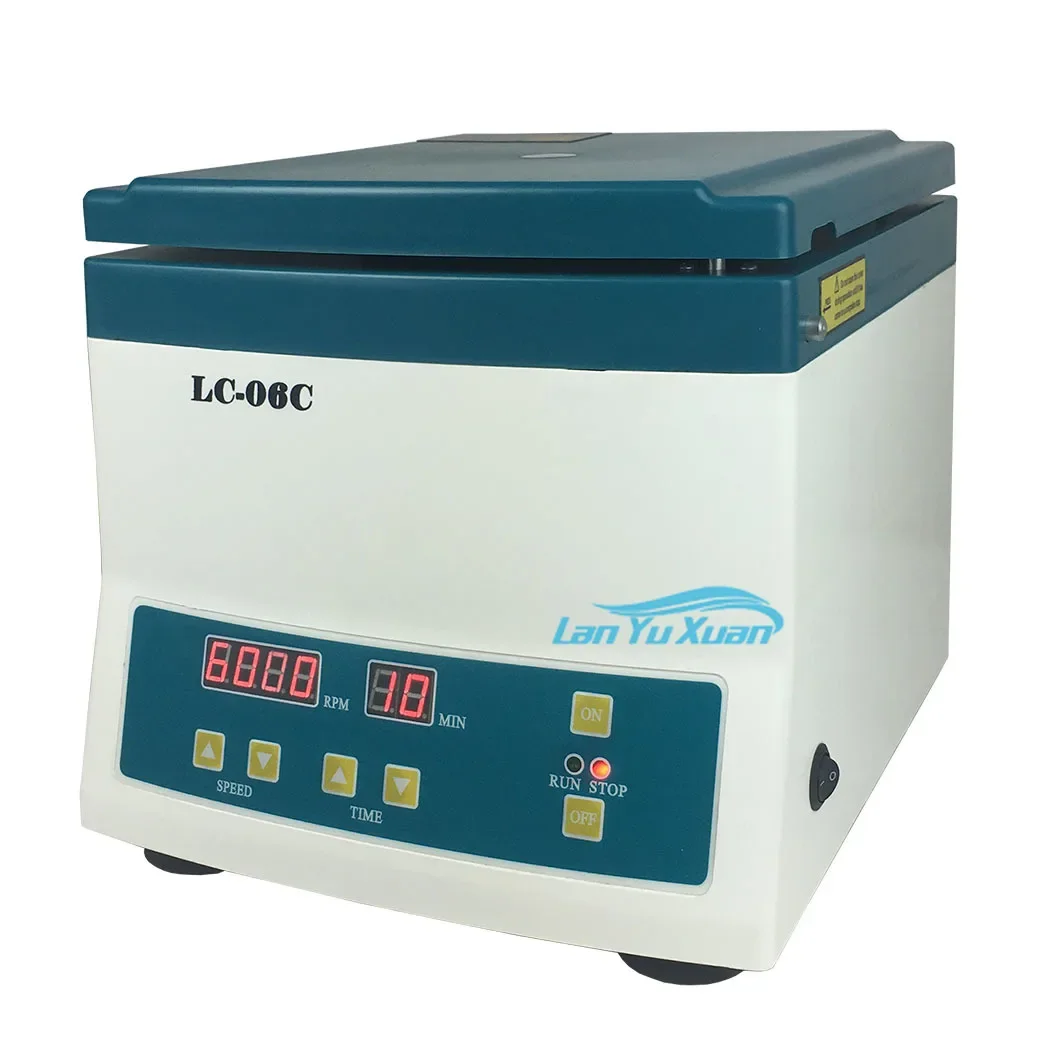 

Medical Use 5000 6000 RPM Laboratory Centrifuge Machine