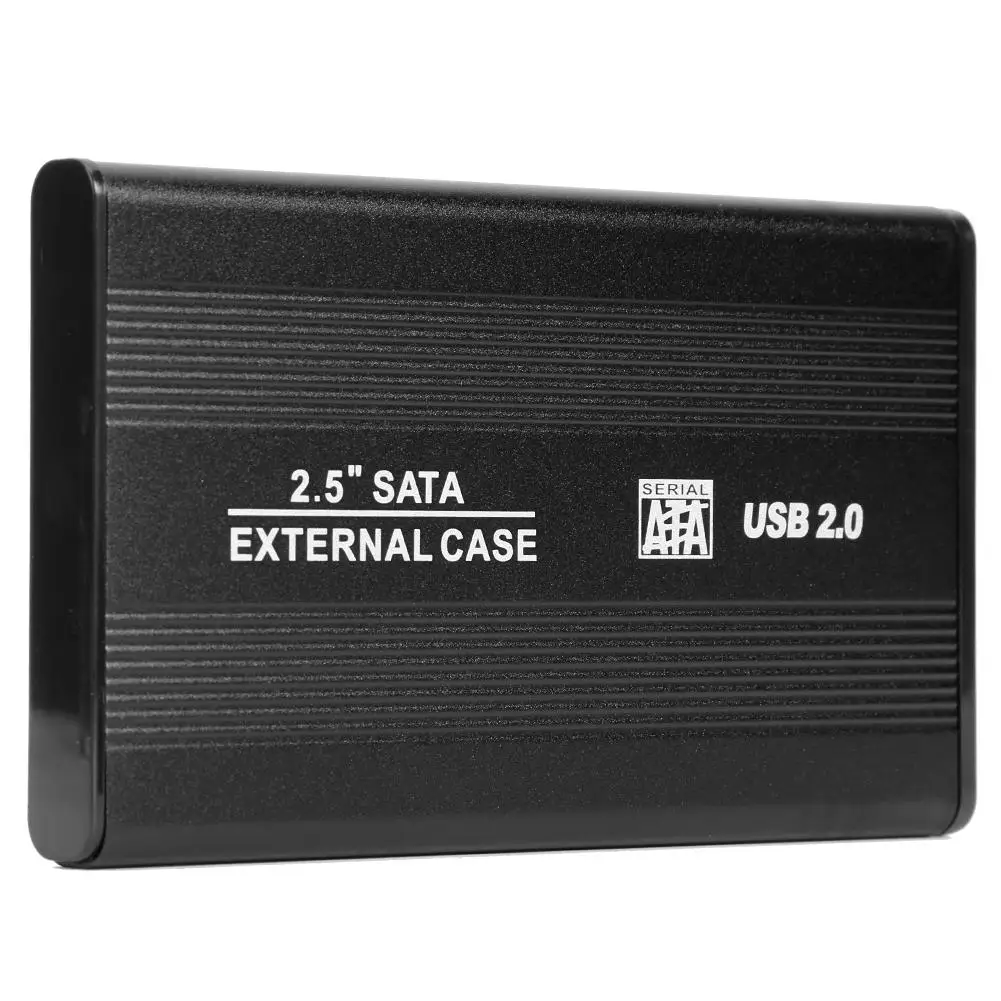 2.5 ϵ ũ ̺  2.5 ġ ϵ ũ ̽ SATA USB2.0 ޴ SSD ũ HDD   ϵ ̺ Ŭ USB2.0