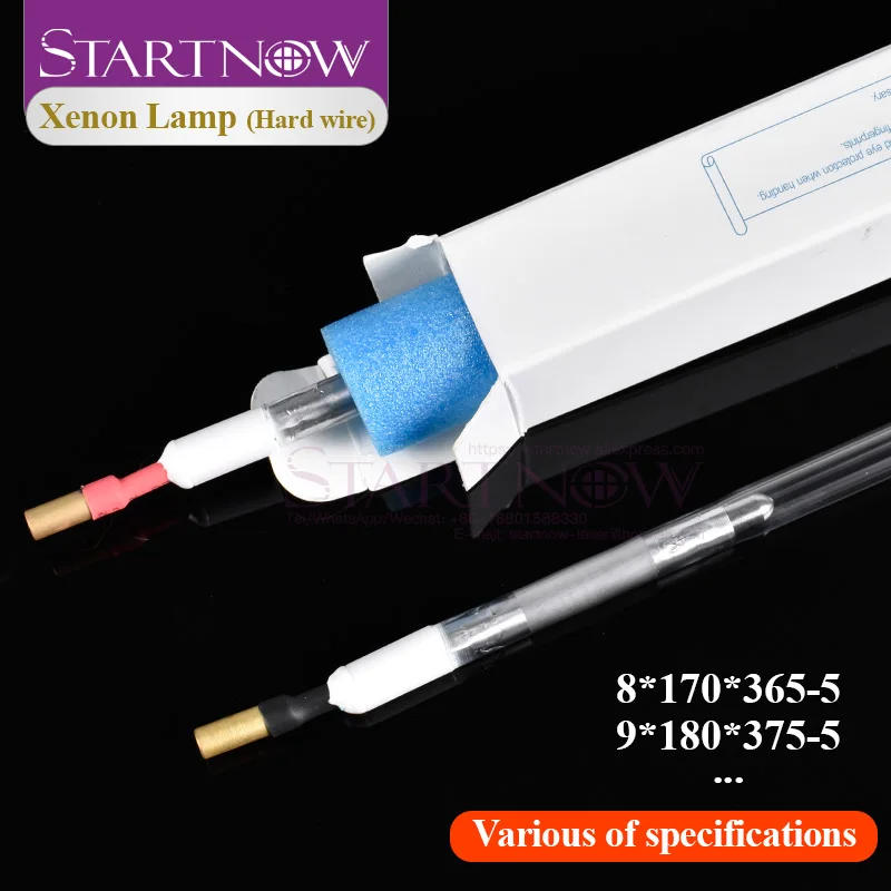 LaserMachineXenonLampNdYAGLaserPulsedTubeXenonShortArcLamp