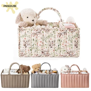 PANGDUBE Baby Diaper Organizer Bag 1
