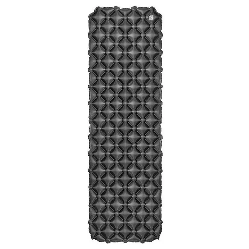 

Sleeping Pad For Camping Inflatable Camping Sleeping Pads Ultralight Air Sleeping Mat With Pump Durable Waterproof For Camping