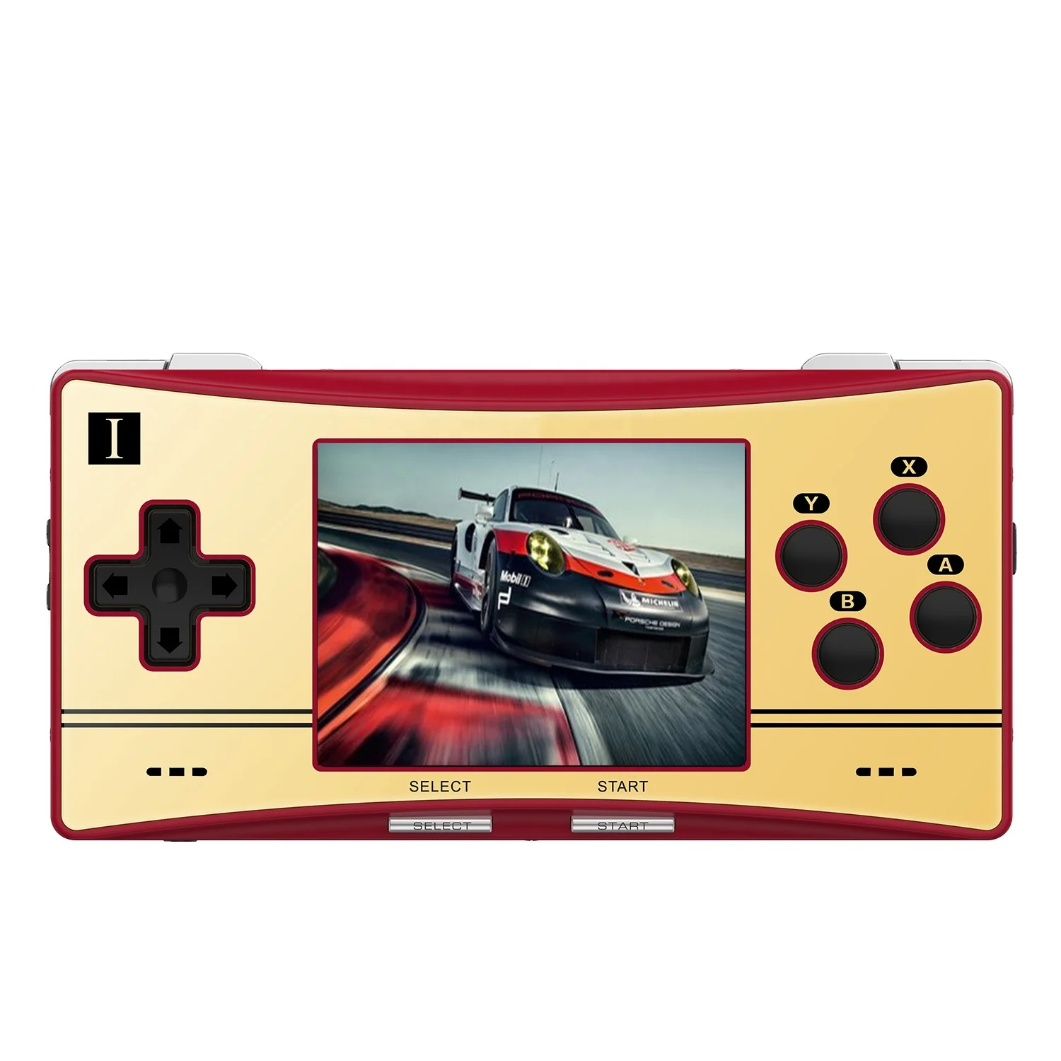 

ANBERNIC New Handheld Game Player RG300X Portable Video Game Console HD Output Play PS1 Hand Held Game Console