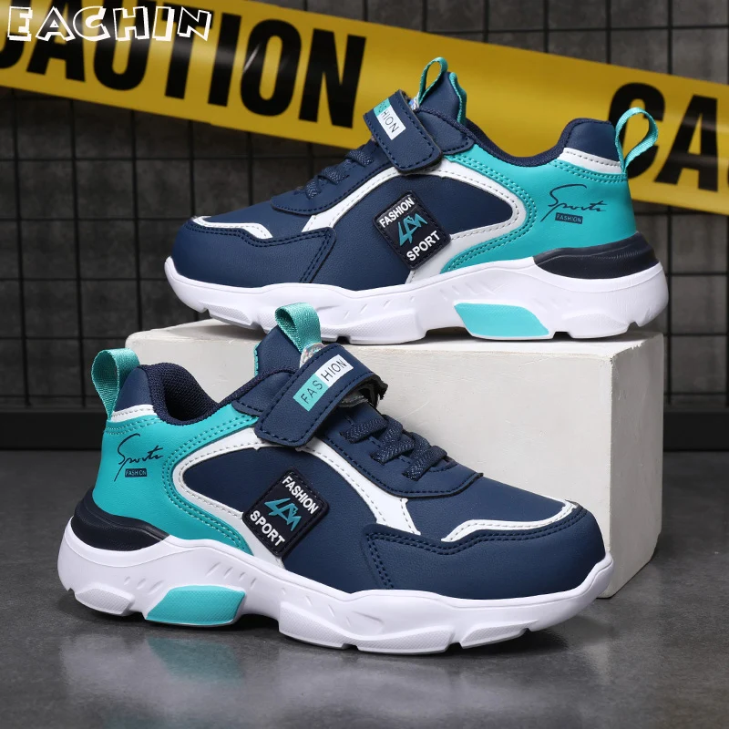 

EACHIN Boys Sneakers Summer Breathable Single Net Sport Shoes Children Spring Autumn Outdoor Shoes Basket Shoes Casual Sneaker