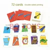 Board Game Card Guess Who I Am Game What am I Headband Guess Card Game 2-6 People 3