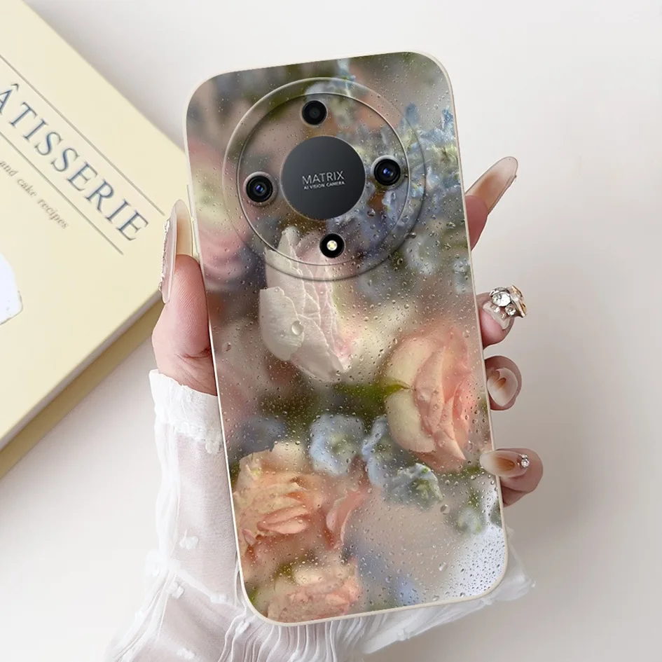 Candy Color Silicone Phone Case - Protective  Cover