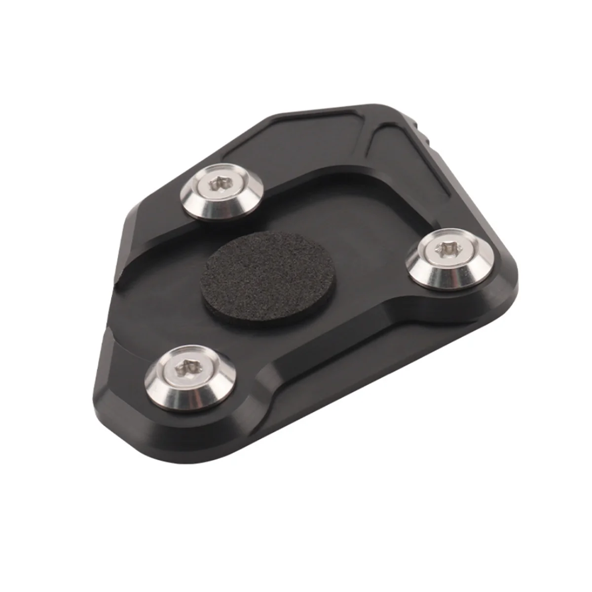 

Motorcycle Kickstand Side Stand Extension Foot Pad Support for F850GS F750GS F850GS 2018-2021