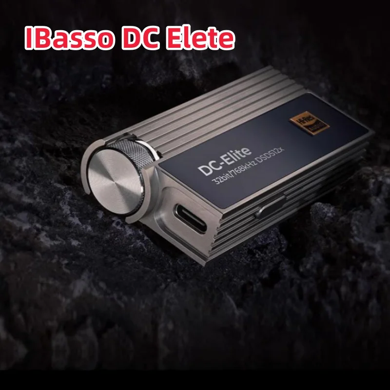 iBasso Audio DC-Elite (USB ドングルDAC)（iBasso Audio DC-Elite 