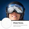 Goggle Vision Correction Inserts Snowboard Goggles Inner Frame Universal Goggle Inserts for Motorcycle Goggles Glasses Wearers A 4