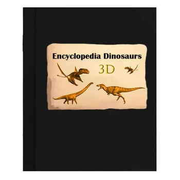 3D Dinosaur Pop-Up Book 1