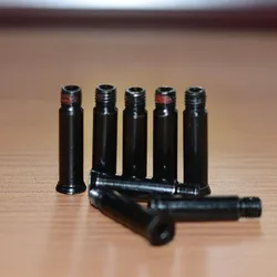 8 Pieces Original SEBA Frame Screws Free Shipping Roller Skates Parts Axles 8*34mm SEBA Skates Screws SEBA HIGH KSJ IGOR TRIX