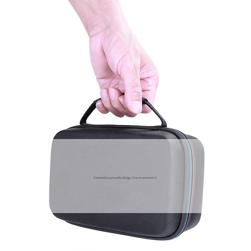 Baseus 1000A 자동차 점프 스타터 보조베터리 10000mAh 자동차 비상 부스터 시작 장치에 대한 최신 하드 EVA 여행 케이스