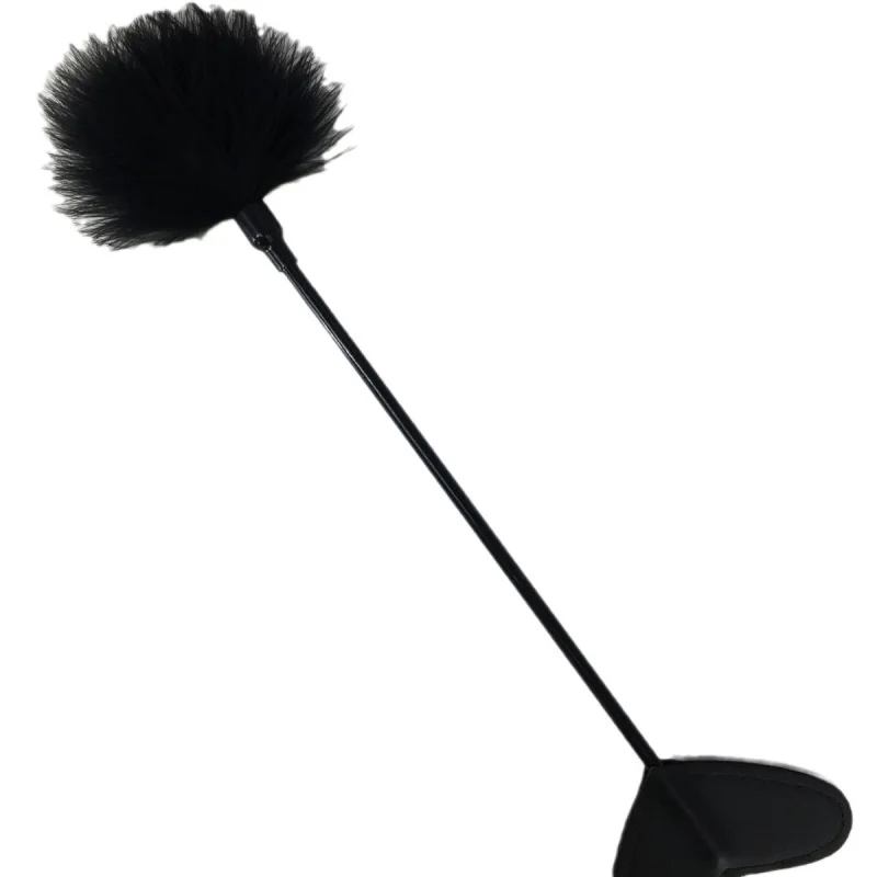 Adult Supplies Sexy Feather Slap Couple Sexy Scratch an Itch Tease Feather Stick
