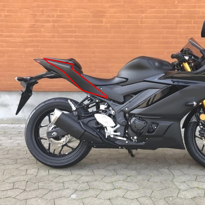 2023 New YZF-R3 YZF-R25 Motorcycle Accessories Rear Passenger Seat