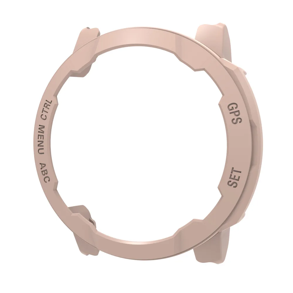 Durable Hard Edge Protective Shell for Smart Watches - Sport Accessories Cover