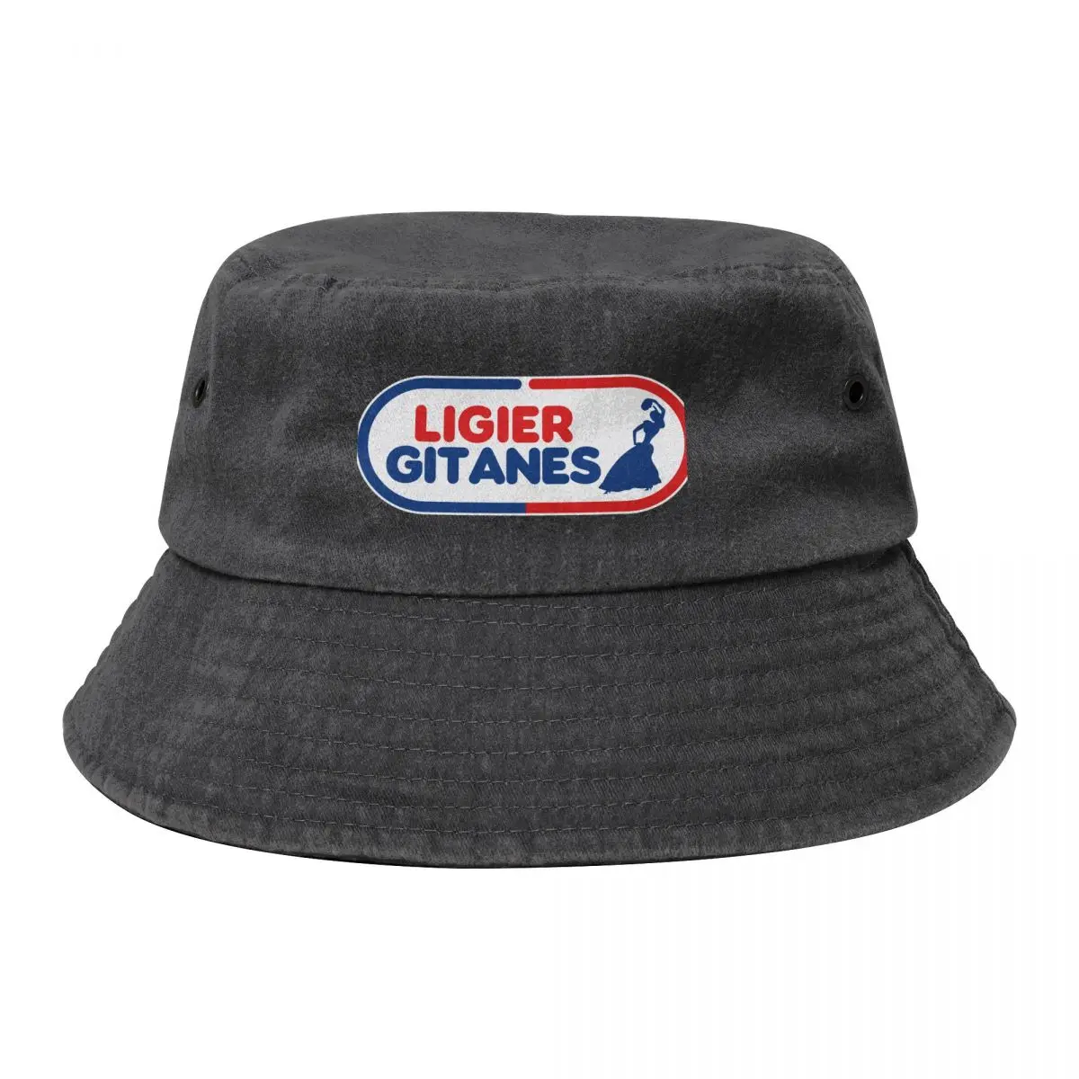 

Ligier Gitanes Bucket Hat Brand Man cap Sun Cap Men Hats Women's