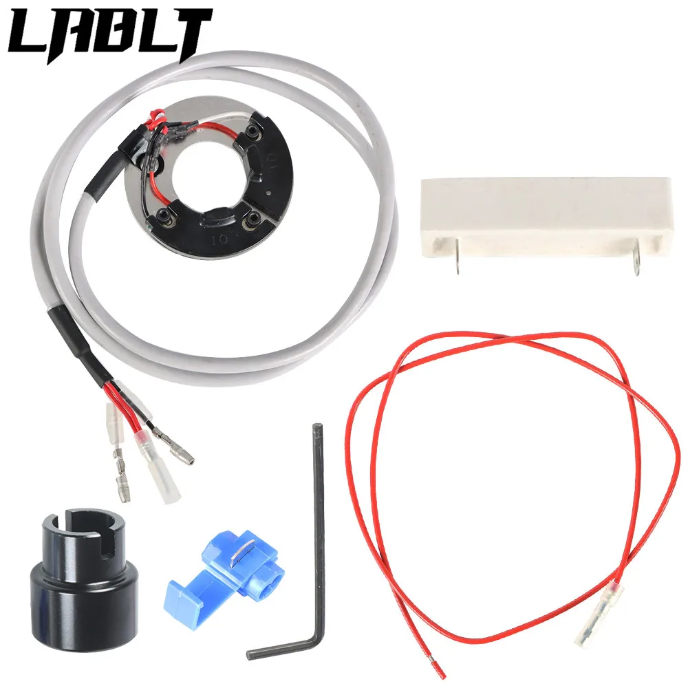 For Honda GL1000 Goldwing DS1 3 Electronic Ignition SYSTEM GL1000 1975