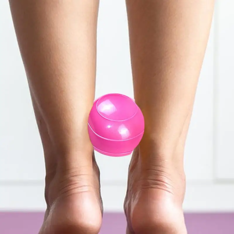Half Exercise Ball Trainer Balance Training Yoga Half Ball Exercise Equipment Home Workout Balance For