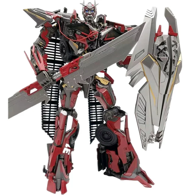 OV-01 Sentinel Prime Transformation Masterpiece Action Figure Toy