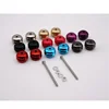 MINI 4WD self-made tamiya parts cooper Mass Damper set gold silver grey 8 colors 1set price MJ model 1